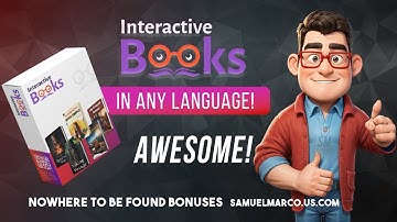 AI INTERACTIVE BOOKS: Must-Have! 🎯 AI Interactive Books Review + Demo + OTO 🔴 AI Interactive Books