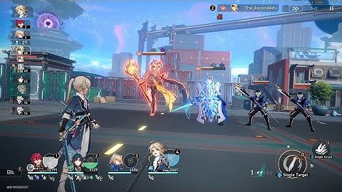 The Most Mediocre Troll, Lv. 1 Yanqing, Lv. 1 Luka, MoC 10, Lv. 70 Lynx Solo... | Honkai: Star Rail