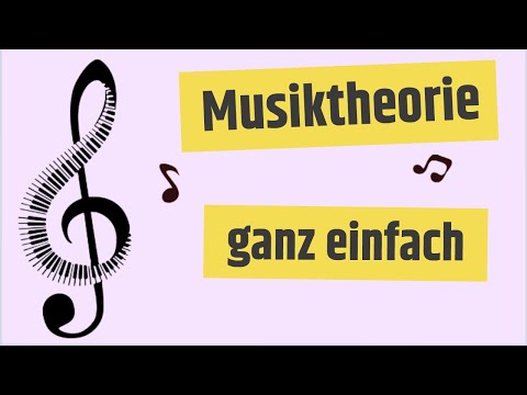 Video: Unterschied Zwischen Melodie Und Harmonie