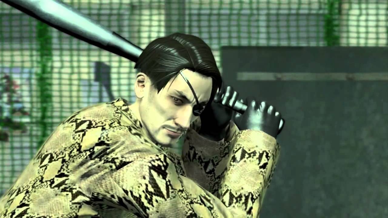 Yakuza 0 Legends Trailer YouTube