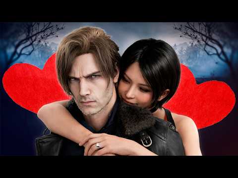 Как RESIDENT EVIL говорит о НЕВОЗМОЖНОМ ВЫБОРЕ любви
