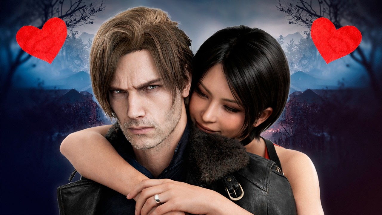 Как RESIDENT EVIL говорит о НЕВОЗМОЖНОМ ВЫБОРЕ любви