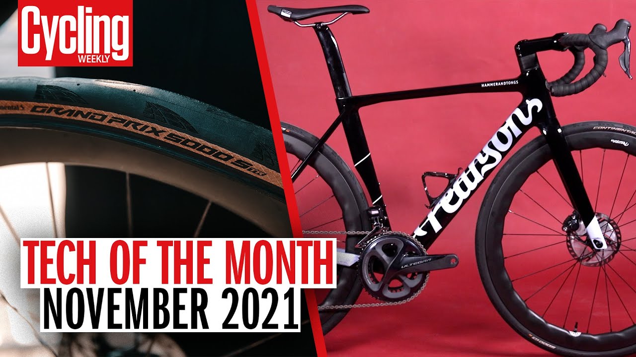 Tech of the Month November 2021 | Tarmac SL7 recall, wavy rims and best winter kit | Cycling Weekly