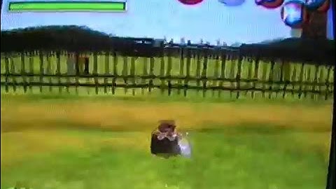 Ocarina of Time: Transforming into stuff