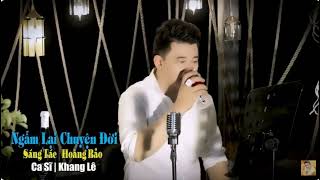 KARAOKE CHA CHA CHA NGẪM LẠI CHUYỆN ĐỜI COVER DUY ANH BOLERO