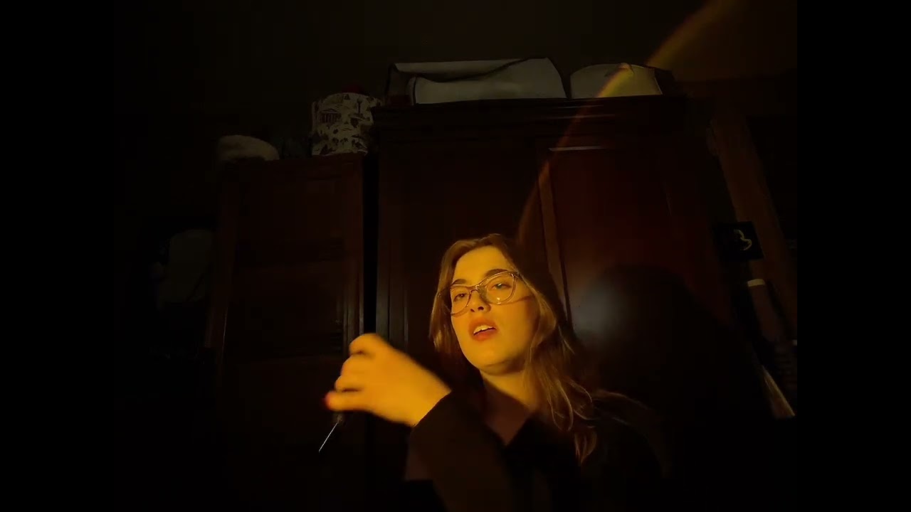 Wildflower Cover by cami ( W lyrics)