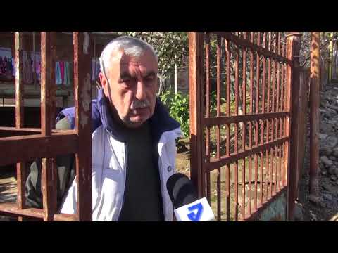 ქუთაისში ძნელაძის ქუჩაზე სარეაბილიტაციო სამუშაოები კვლავ ჭიანურდება