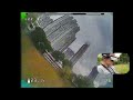 I tried flying a race quad