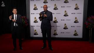 Live With BILLY CHILDS Backstage At The 2024 GRAMMYs