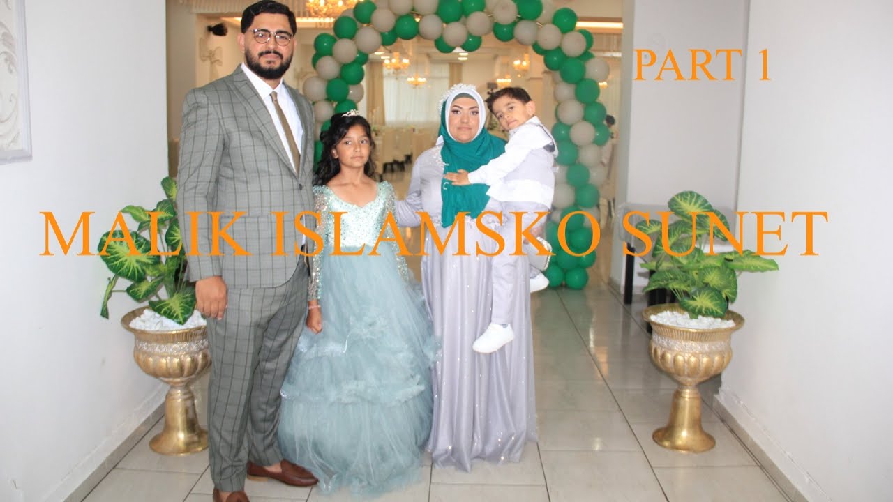 MALIK ISLAMSKO SUNET  PART 1   09.08.2025  Grup Qamerun