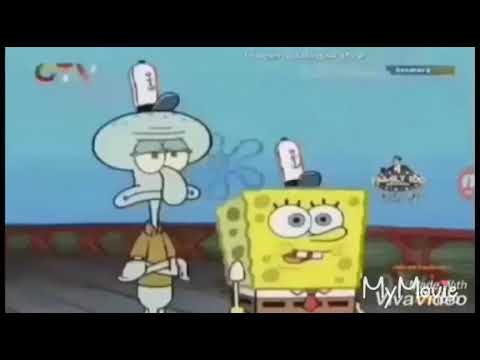 spongebob episode halloween bahasa indonesia