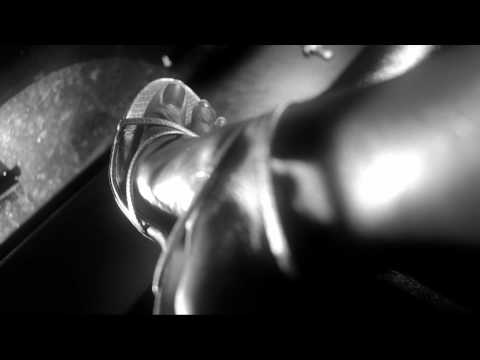Darla TV - Darla's Sexy Pedal Pumping Noir In High Heel Sandals