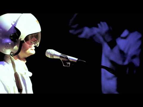 HibOO d'Scene : Cascadeur "Meaning" (Live @ Thtre Verdire, La Rochelle | 15 juillet 2010)