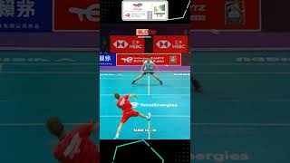 Buntung Hampir Petaka #viktoraxelsen #leeziijia #thomascup2024