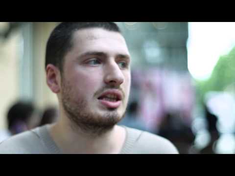 ქალაქი ამბობს: დავით ამანათიდი