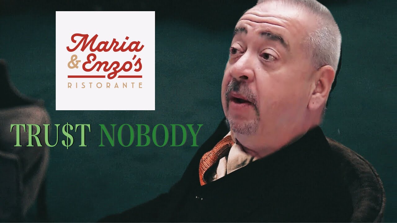 Pete Is The Leader of The Dis Mafia, Kapeesh?