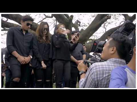 AIB #CYBERBULLY Teaser Behind The Scene [STOP BULLYING]