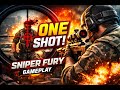 One Shot One Kill Sniper Fury Gameplay Ultra HD