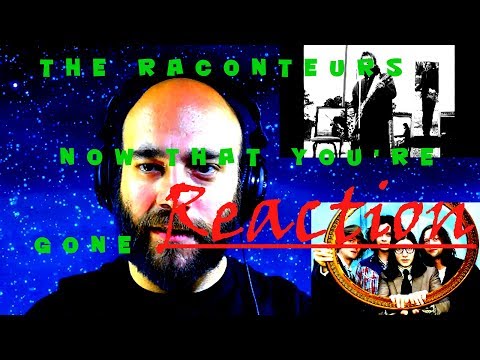 Now That You're Gone Reaction/ The Raconteurs/ Ninja D/ Episode 2