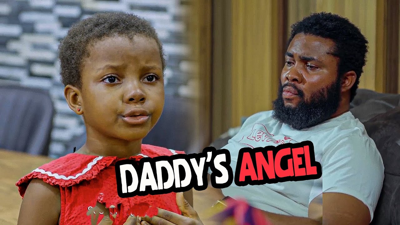 Daddy's Angel (Living With Dad) - YouTube