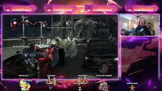 Platinum Run: Infamous 1. Part 5