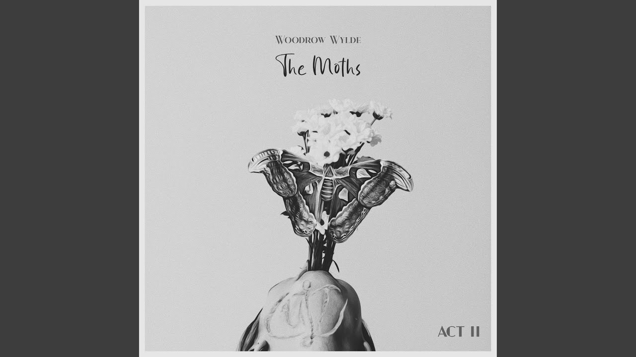 우드로와일드 (Woodrow Wylde) - The Moths