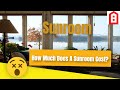 Sunroom Ideas - How Much Does A Sunroom Really Cost?