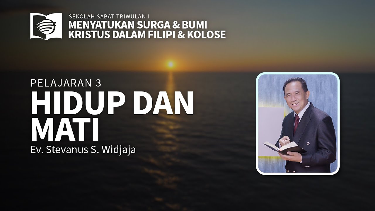Sekolah Sabat Pelajaran 3 | 