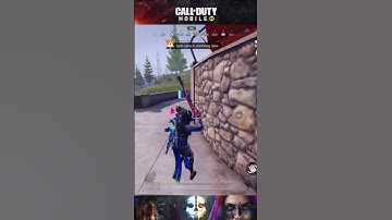 Endgame Intensity: 1 vs. 5 – The Ultimate Test! #callofdutymobile #shorts