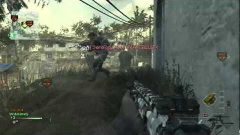 COD Mw3 - Search and Destroy FAIL