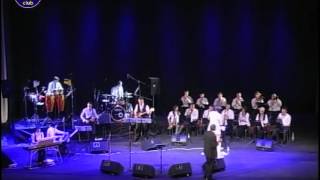 Karl Frierson &amp; Vladimir Alekseyev Big-Band - Time Slips