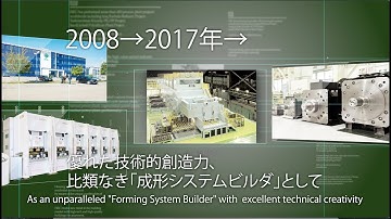 AIDA 100th Years Timeline