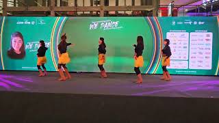 Goyang Pica Pica Line Dance Vegan Festival Mall Ta Macan Line Dance