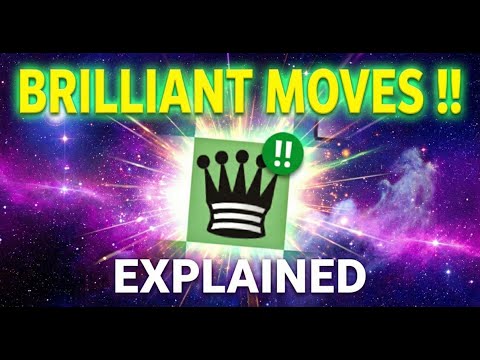 Brilliant Moves !! Explained - YouTube