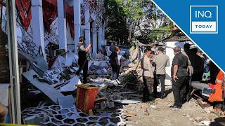 Famous 7.4-magnitude quake off Indonesia triggers tsunami warning, waves | INQToday Profile