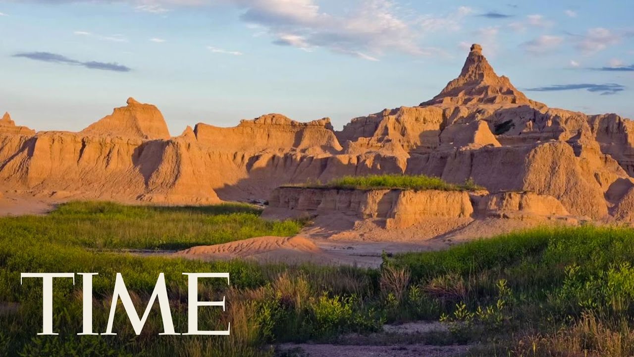Badlands Serie Badlands Serie