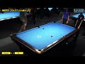 Ko Ping Chung  v Jan Rempe | 2023 nineball. Mezz Bucharest Open