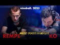 Ko Ping Chung  v Jan Rempe | 2023 nineball. Mezz Bucharest Open
