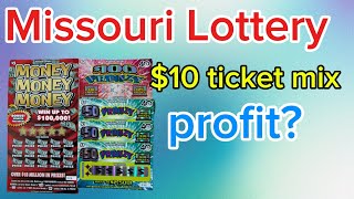Missouri Lottery: frenzy extravaganza come join the fun!