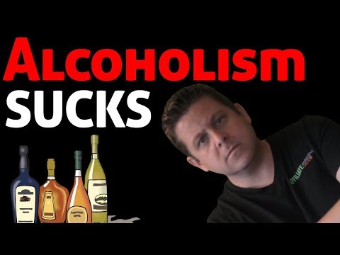 What's Alcoholism Really Like? Am I REALLY An Alcoholic?