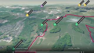 3D walk around Grin Low and Solomons temple - October 2017 screenshot 5