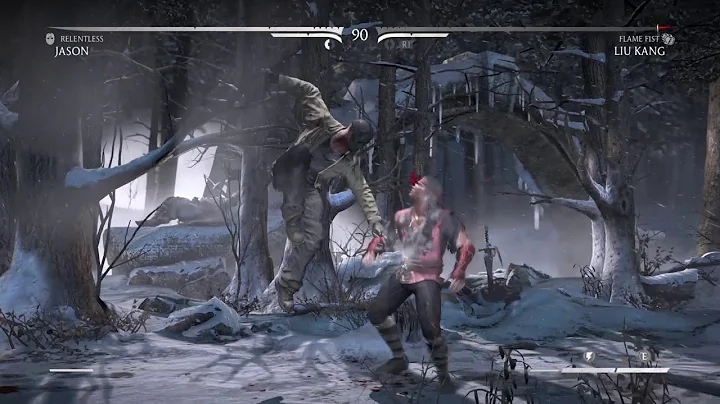 Mortal Kombat XL_ TRUE story fatilty