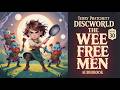 The Wee Free Men | Terry Pratchett | When Reality Breaks, Courage Is All She Has Left | Audiobook