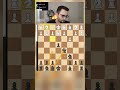 A CHEATER Loses in 9 Moves   #chess #gothamchess