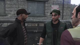 GTA V: The Civil Border Patrol