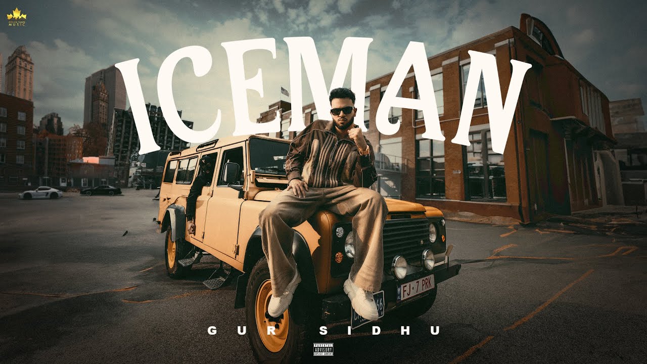 Iceman Gur Sidhu | Kaptaan | Punjabi Song