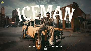 Iceman (Official Audio) Gur Sidhu | Kaptaan | Punjabi Song