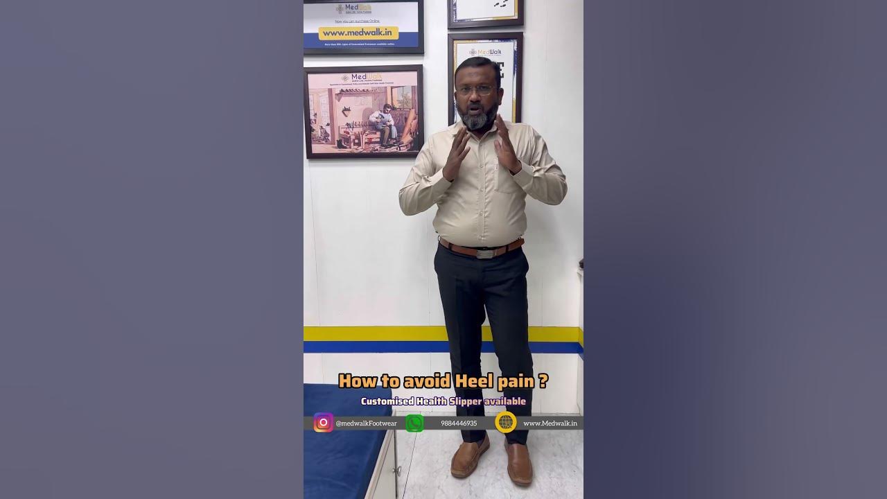 how-to-avoid-heel-pain-mcr-mcp-slippers-medwalk-footwear