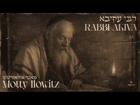 Rabbi Akiva - Motty Ilowitz - Tnuah Choir | רבי עקיבא - מאטי אילאוויטש – תנועה קווייער
