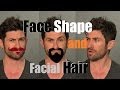 How To Choose Best Facial Hair Style Based On Face Shape